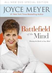 Battlefield Of The Mind (1 DVD) - Joyce Meyer